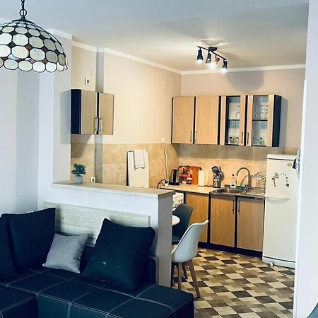 Majdini Clock Tower Apartman Podgorica Extérieur photo